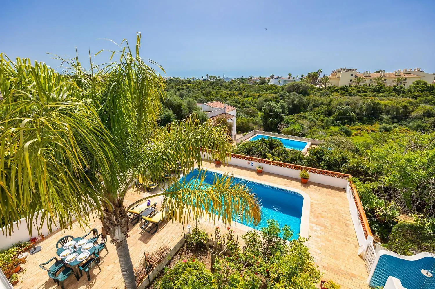 Casa Sao Jose Villa Carvoeiro  0*, Carvoeiro (Lagoa)