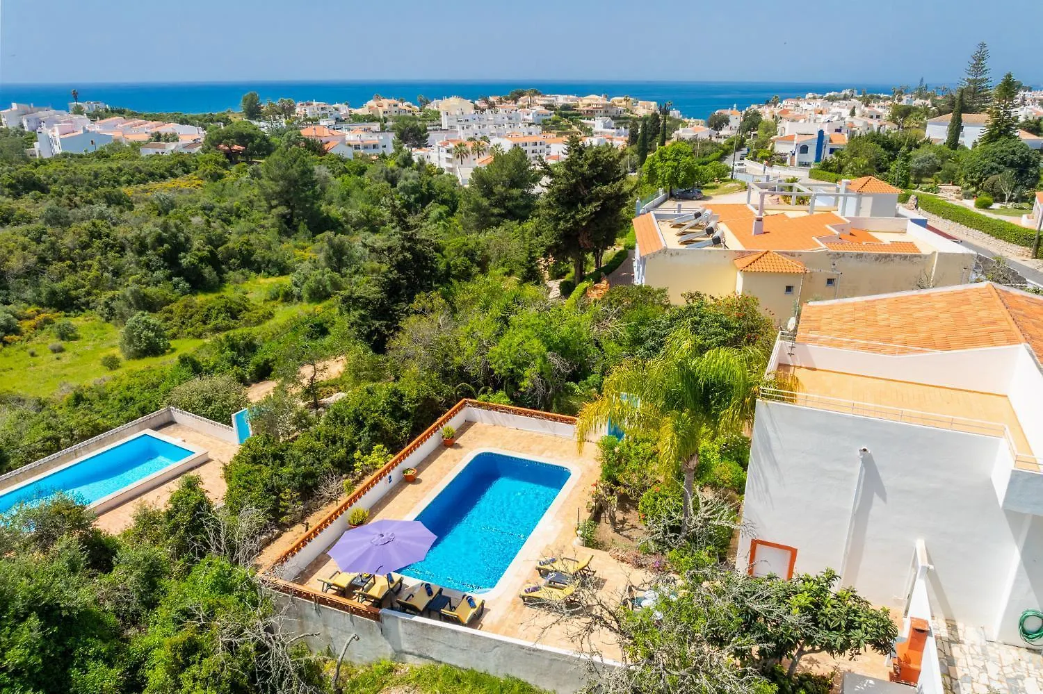 Casa Sao Jose Villa Carvoeiro   Carvoeiro (Lagoa)
