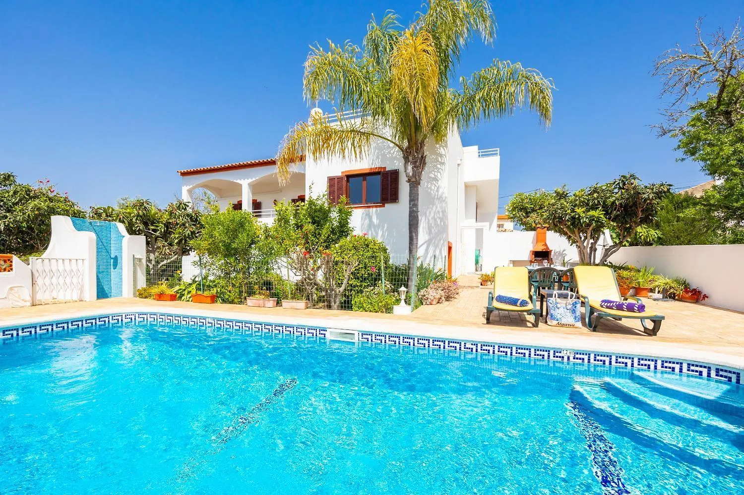 Casa Sao Jose Villa Carvoeiro  0*, Carvoeiro (Lagoa)