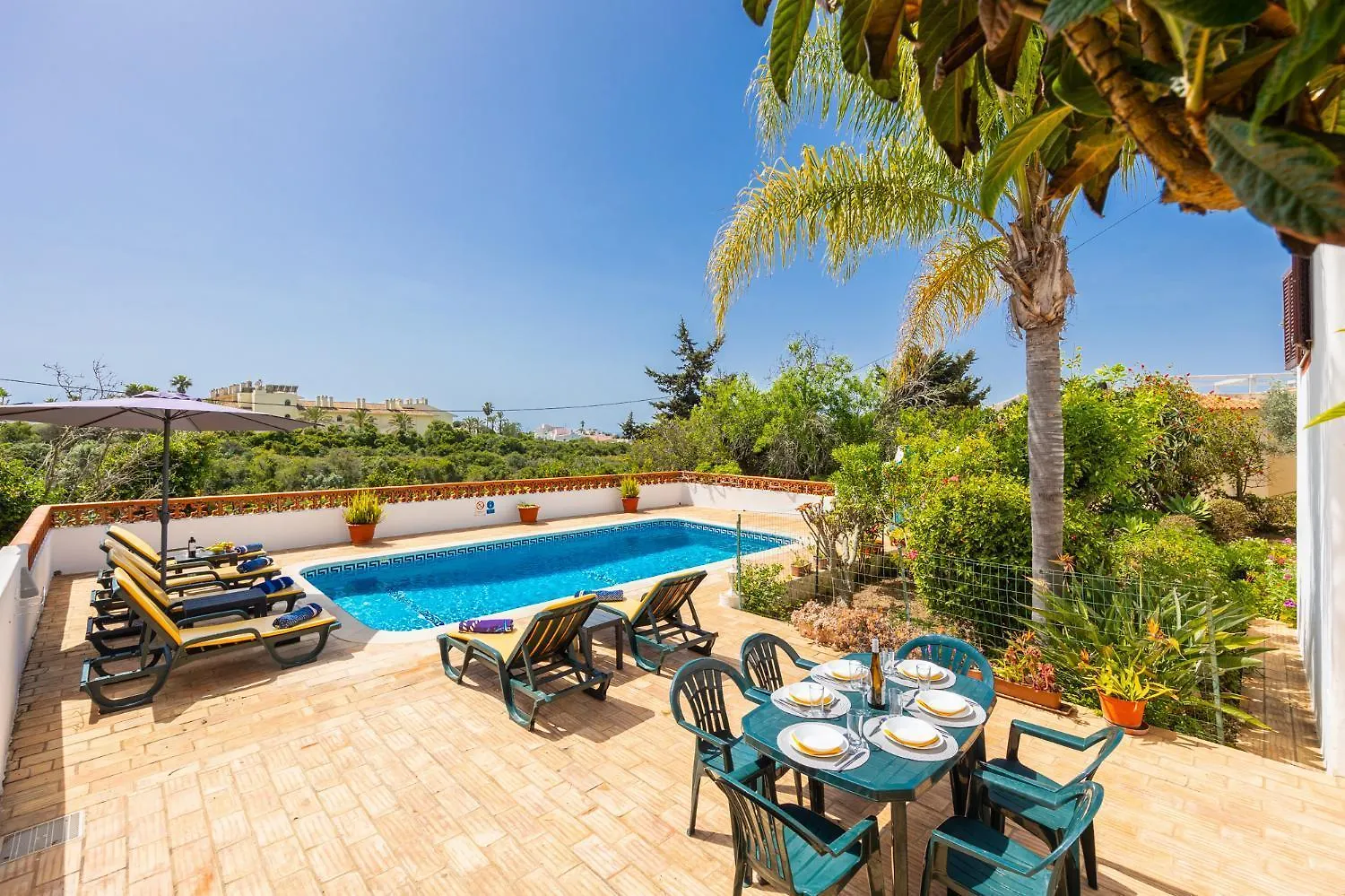 Vila Casa Sao Jose Carvoeiro  Portugalsko