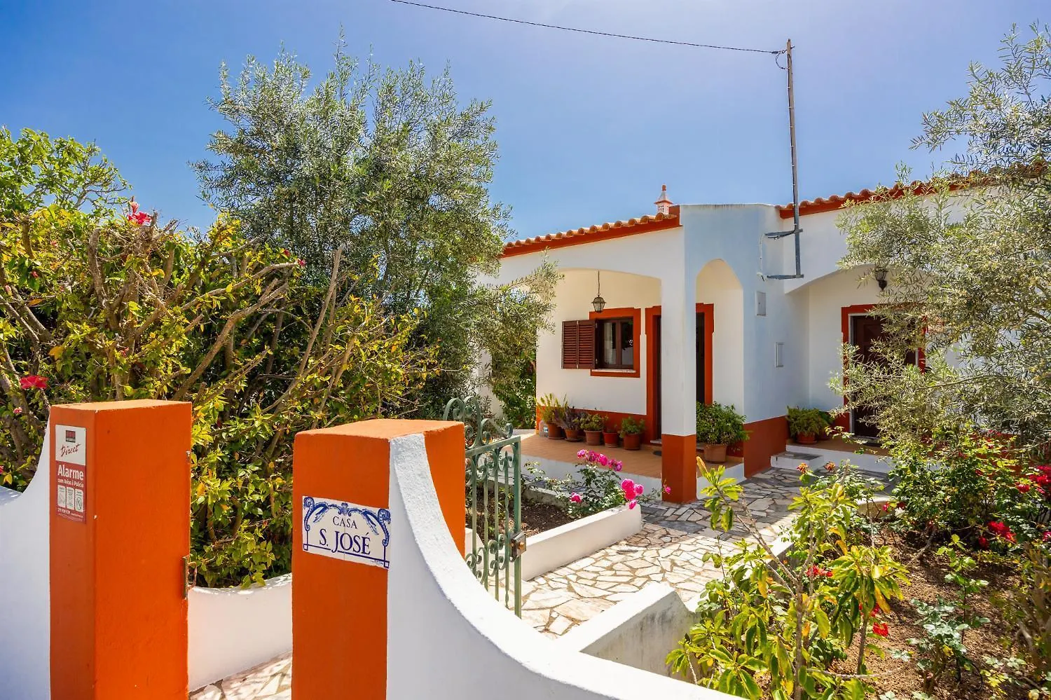 Vila Casa Sao Jose Carvoeiro  0*, Carvoeiro (Lagoa) Portugalsko