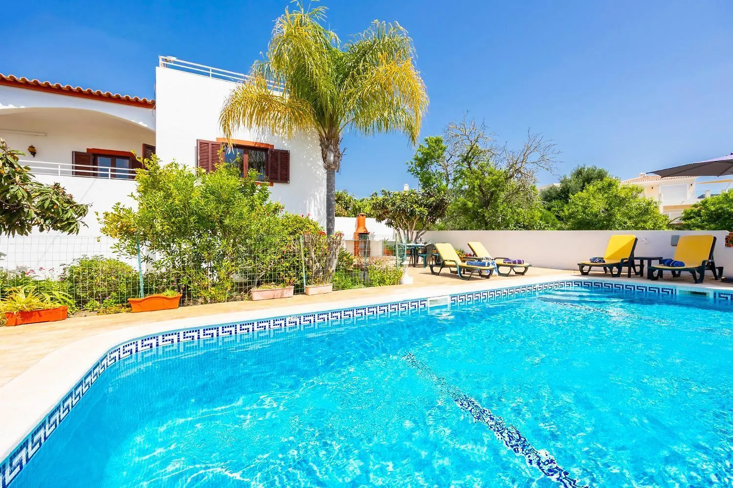 Vila Casa Sao Jose Carvoeiro  Portugalsko